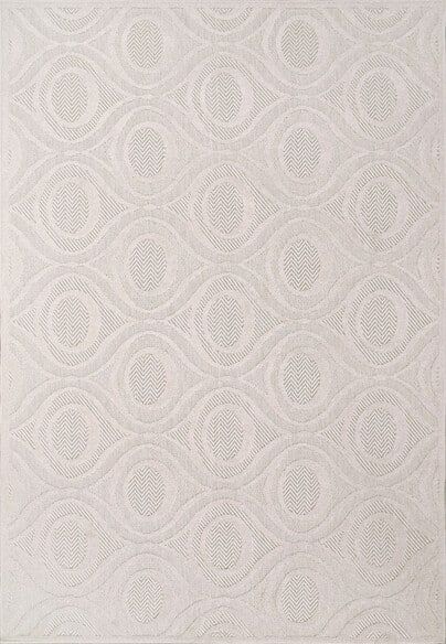 Dynamic Rugs TESSIE 6406-801 Beige and Ivory